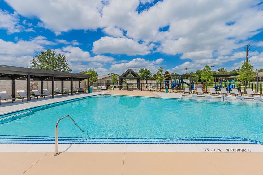 Timbers At Hickory Tree Apartments, 3401 Hickory Tree Road, Balch